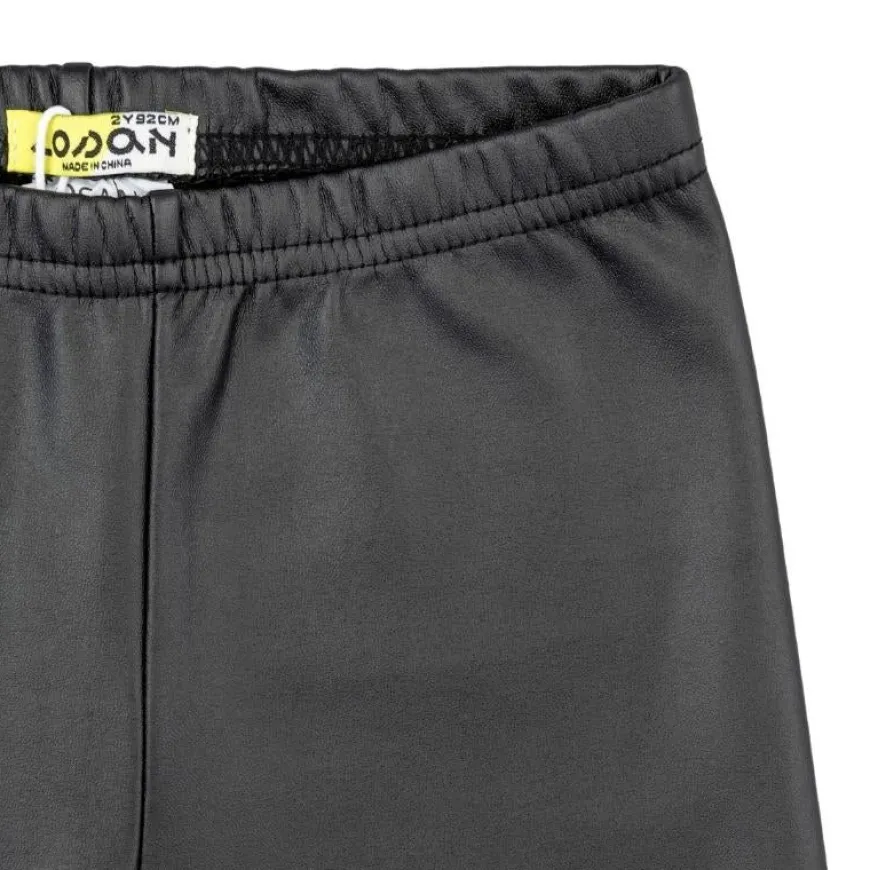 Mallas largas Losan LEGGING LEATHER