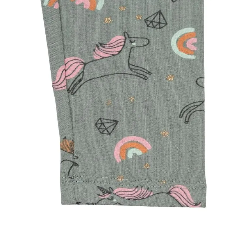 Mallas largas Losan Legging Jersey