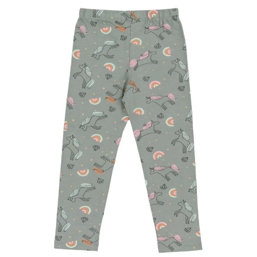 Mallas largas Losan Legging Jersey