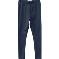 Mallas largas Name-it Nkfdavina Solid Swe Legging Bru N Noos