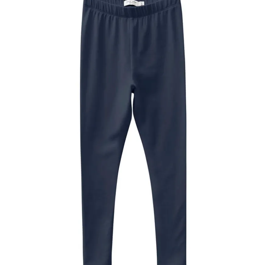 Mallas largas Name-it Nkfdavina Solid Swe Legging Bru N Noos