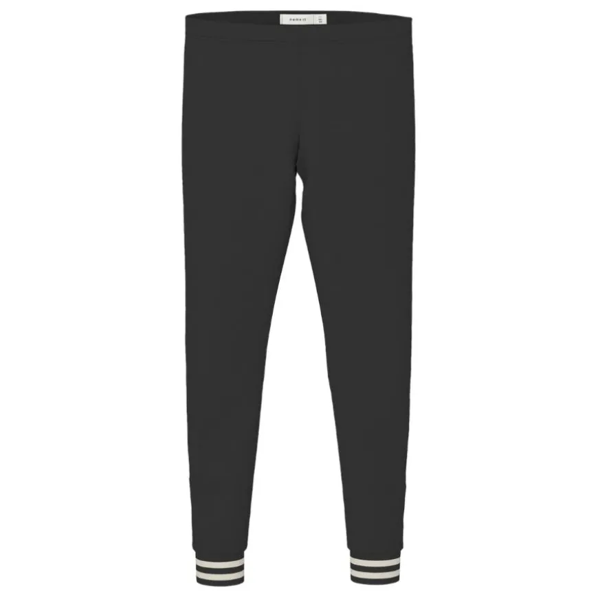 Mallas largas Name-it Nkfnodavina Sweat Legging Bru