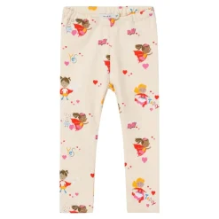 Mallas largas Name-it Nmfliva Sweat Legging Box Bru