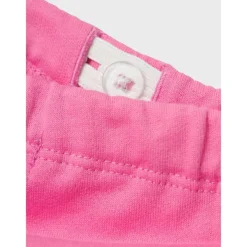 Mallas largas Name-it Nmfliva Sweat Legging Box Bru