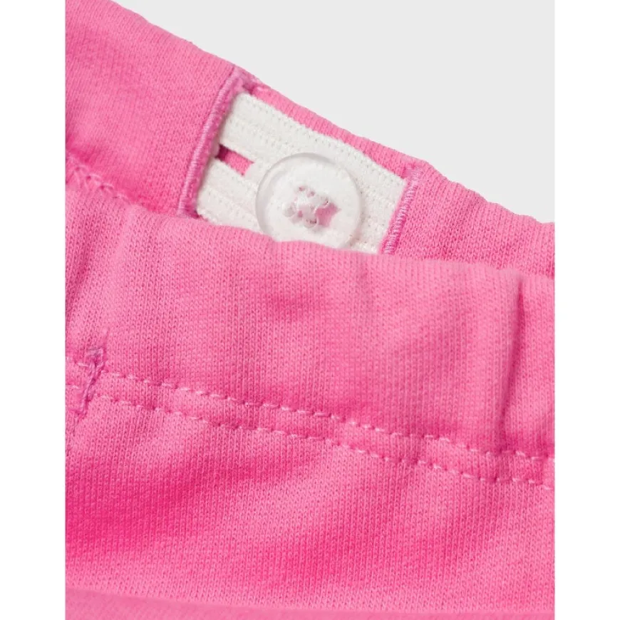 Mallas largas Name-it Nmfliva Sweat Legging Box Bru