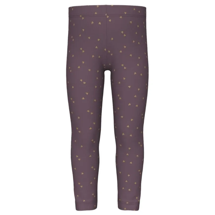 Mallas largas Name-it Nmfvivian Glitter Legging