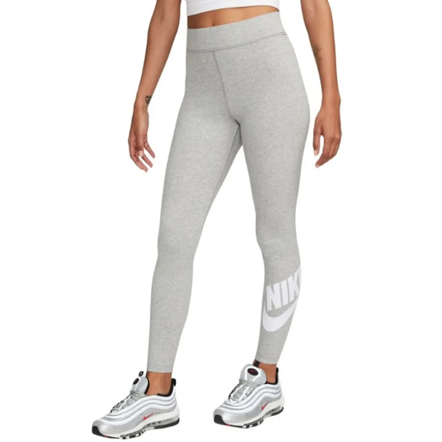 Mallas largas Nike W Nsw Nk Clsc Gx Hr Tight Ftra