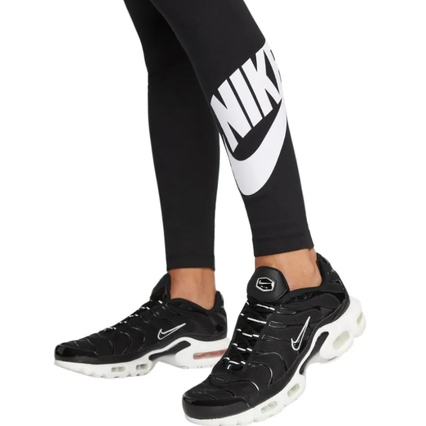 Mallas largas Nike W Nsw Nk Clsc Gx Hr Tight Ftra