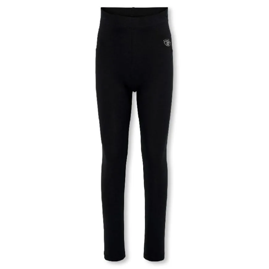 Mallas largas Only kids Kogellis Eye Leggings Jrs