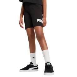 Mallas largas Puma ESS No. 1 Logo Short Leggings G