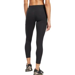 Mallas largas Reebok Ri Cotton Legging