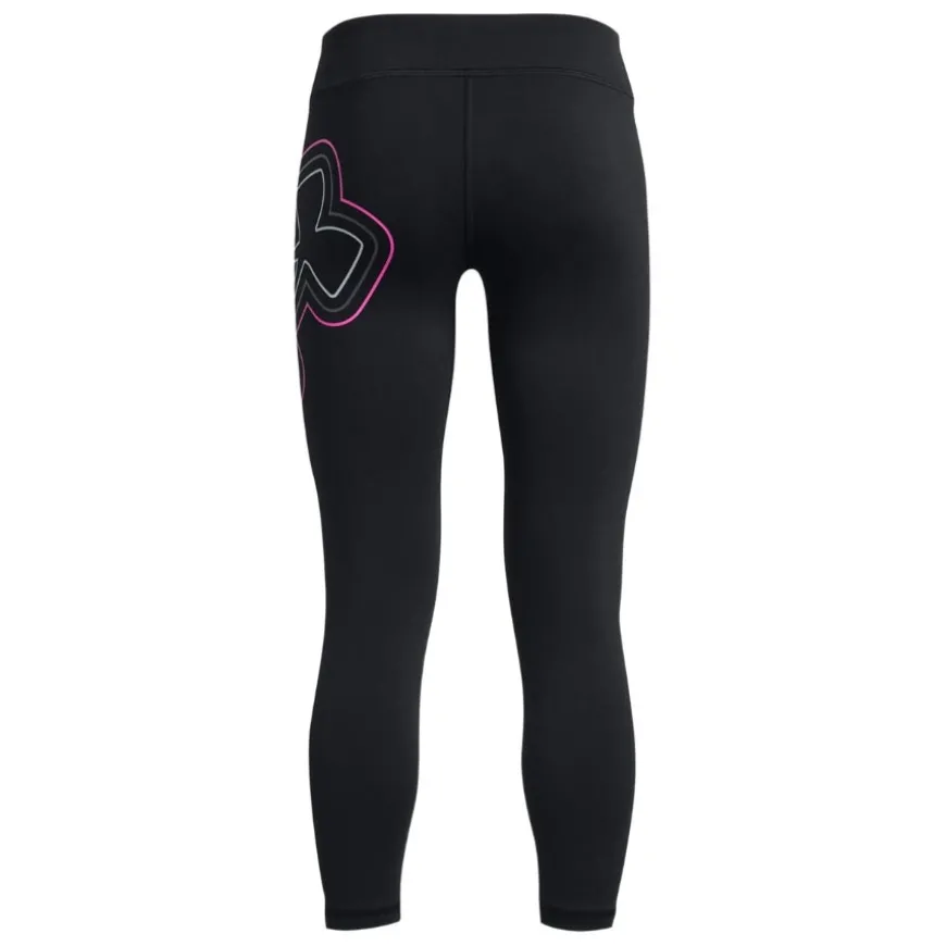 Mallas largas Under armour Motion Branded Ankle Legging