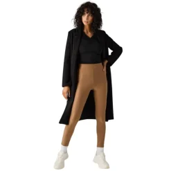 Mallas largas Ysabel mora Leggings Térmico