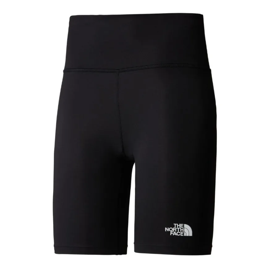 Mallas cortas The north face W Flex