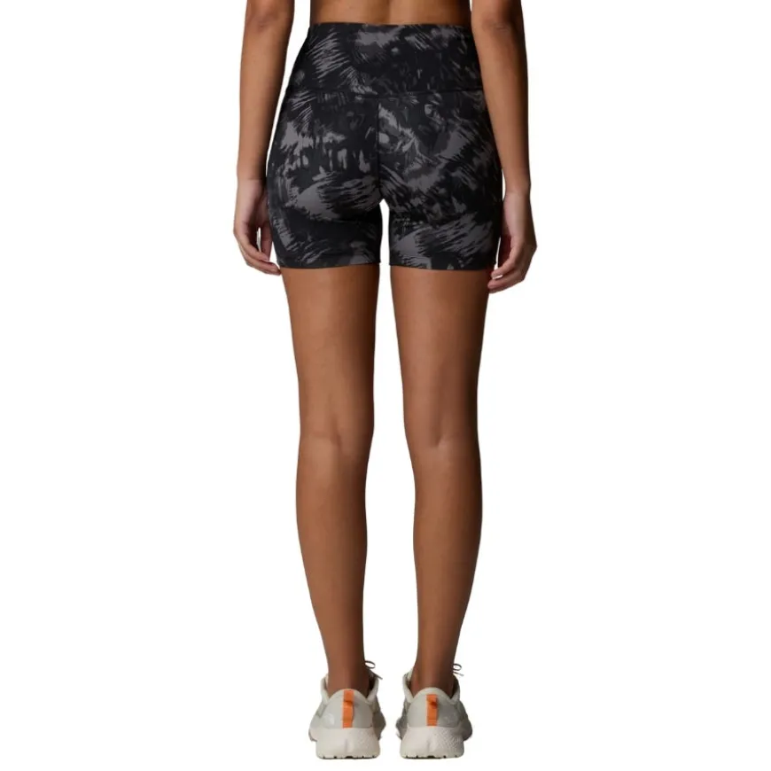 Mallas cortas The north face W Flex 5In Tight Aop