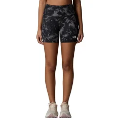 Mallas cortas The north face W Flex 5In Tight Aop