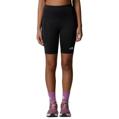 Mallas cortas The north face W Flex 8In Tight