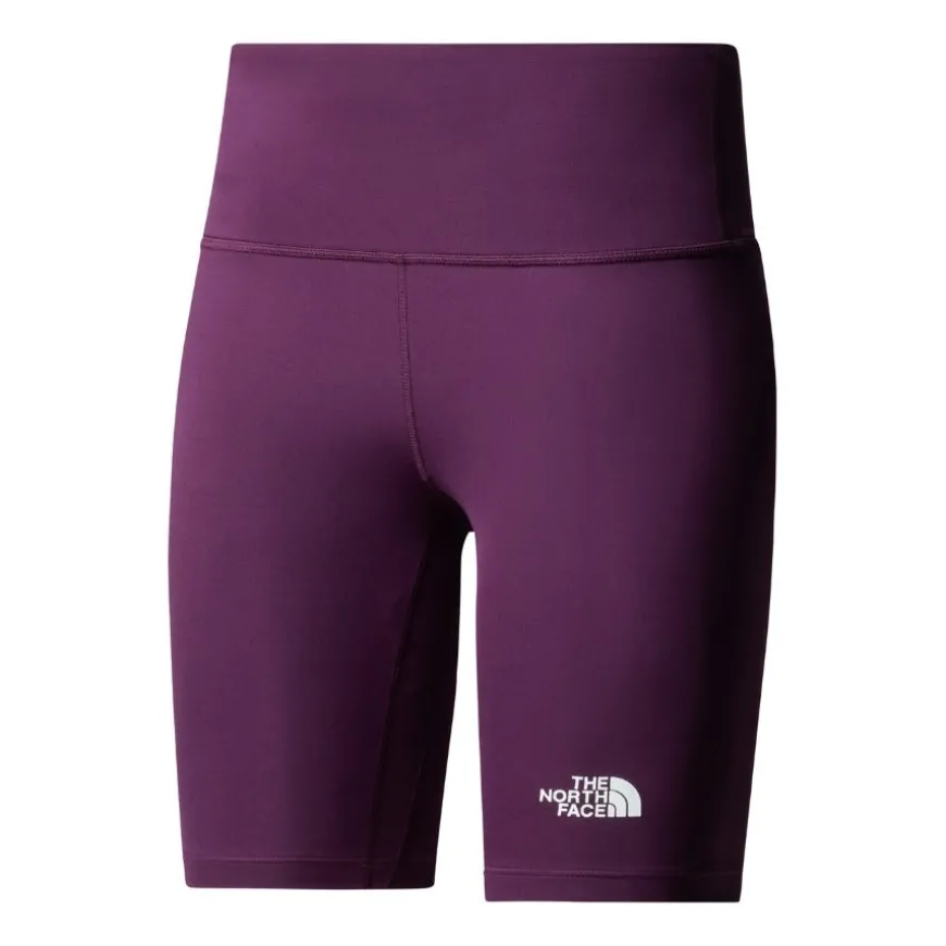 Mallas cortas The north face W Flex