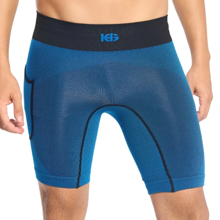 Mallas Hg Hg-Arden Short Compressive Pants Whit Pocket