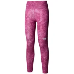Mallas largas The north face W Flex 25In Tight Aop