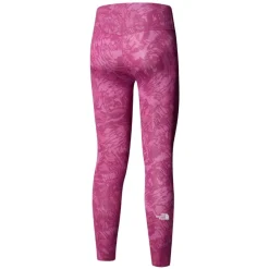 Mallas largas The north face W Flex 25In Tight Aop