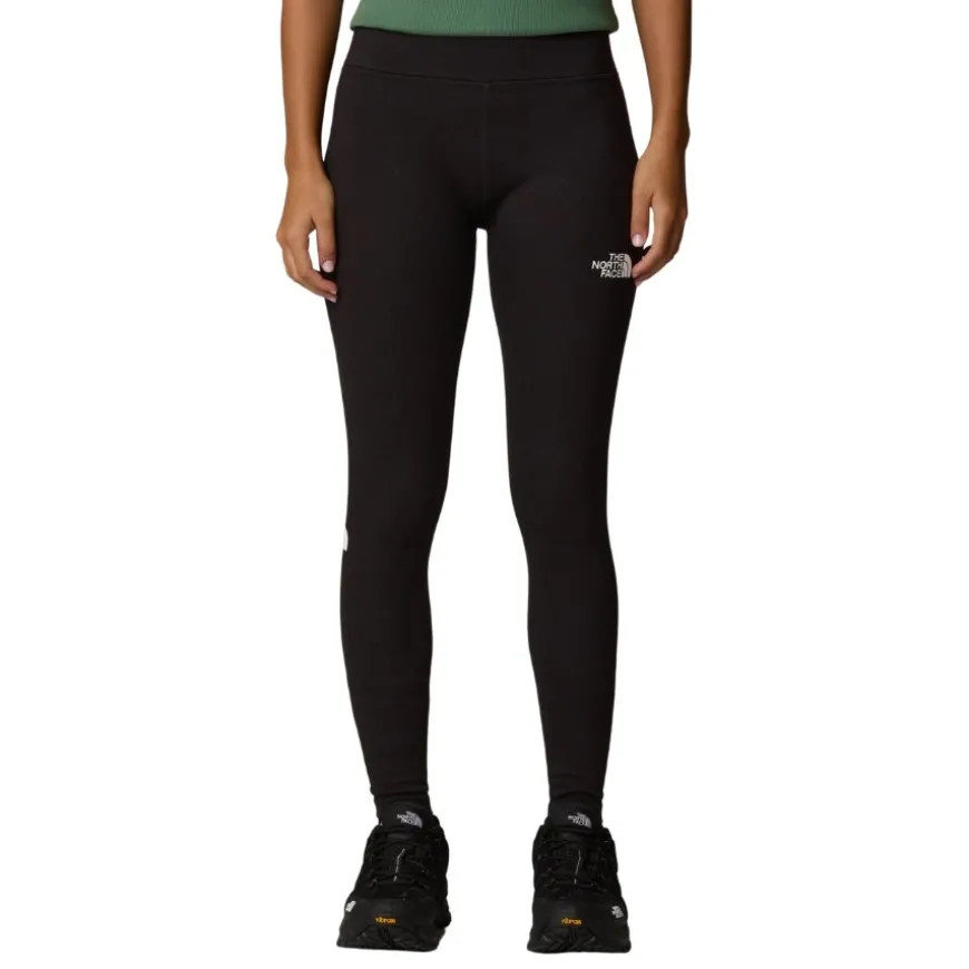 Mallas largas The north face W Simple Dome Legging