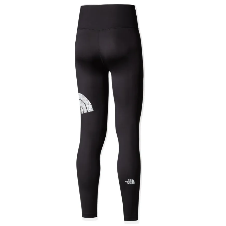 Mallas largas The north face W Flex 25 In