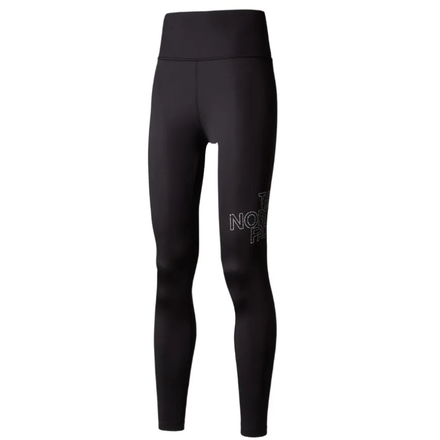 Mallas largas The north face W Flex 25 In