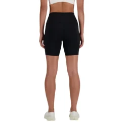 Mallas New balance Harmony High Rise Short 6