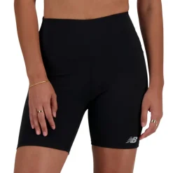 Mallas New balance Harmony High Rise Short 6