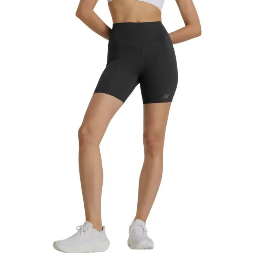 Mallas New balance NB Harmony High Rise Short 6