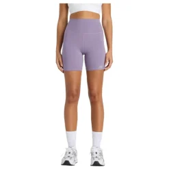 Mallas New balance NB Harmony High Rise Short 6
