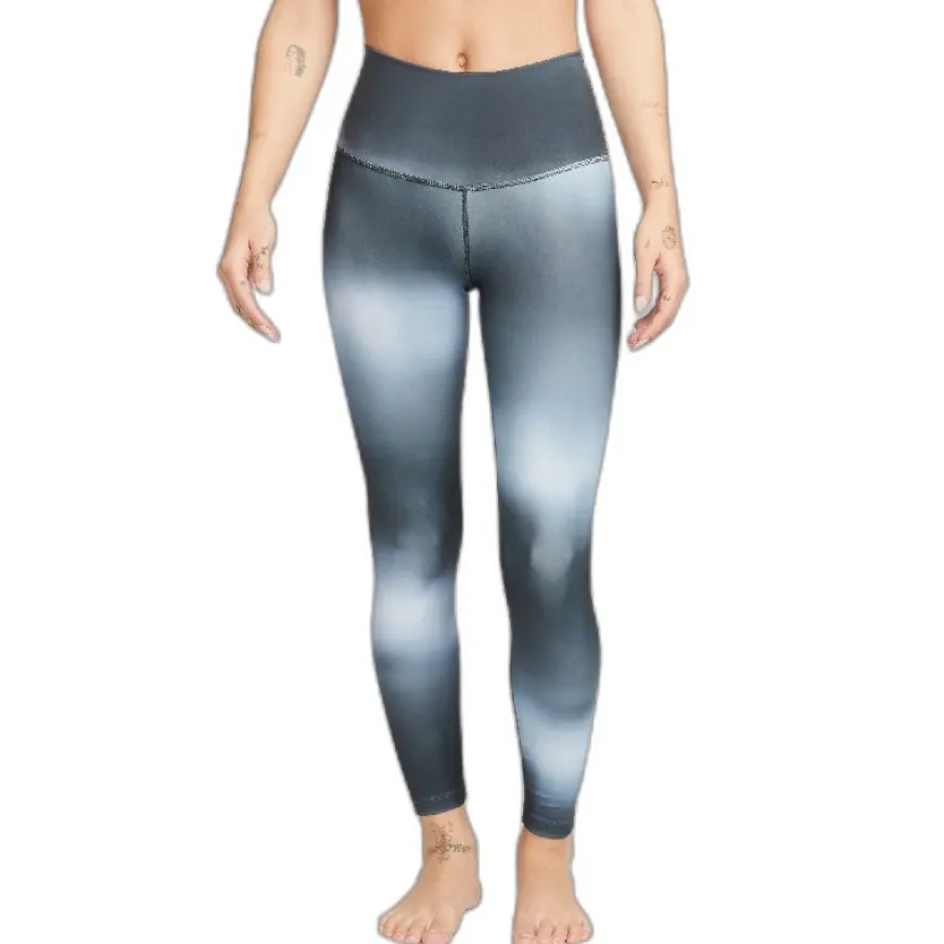 Mallas Nike Nike Yoga Dri-FIT Women s High-Waisted 7 8 Legging