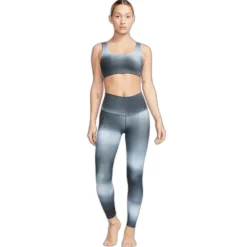 Mallas Nike Nike Yoga Dri-FIT Women s High-Waisted 7 8 Legging
