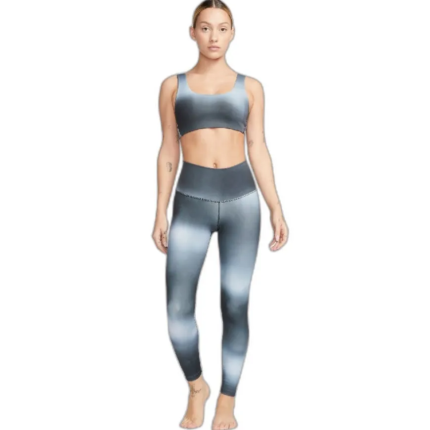 Mallas Nike Nike Yoga Dri-FIT Women s High-Waisted 7 8 Legging