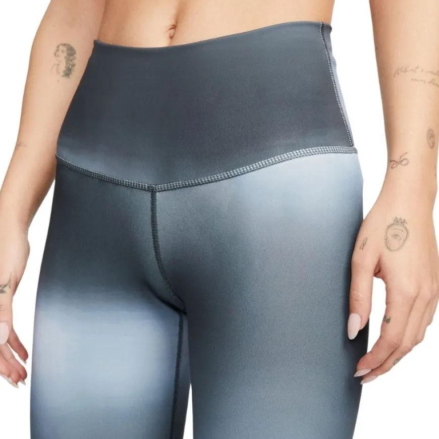 Mallas Nike Nike Yoga Dri-FIT Women s High-Waisted 7 8 Legging