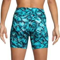 Mallas Nike W Nk Df Nbnw Hr 5In Short Aop