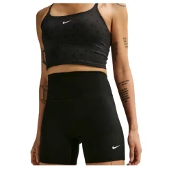 Mallas Nike W Nk Df One Hr 5In Short Useam