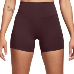 Mallas Nike W Nk Df One Hr 5In Short
