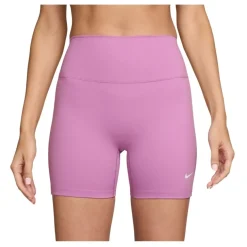 Mallas Nike W Nk Df One Hr 5In Short Useam