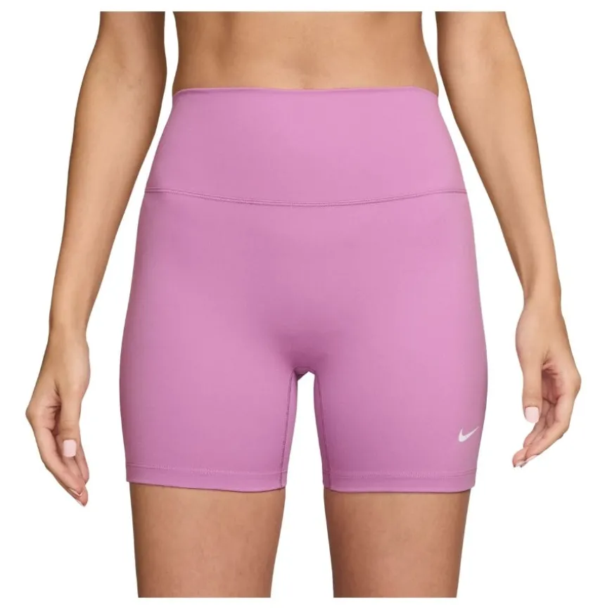 Mallas Nike W Nk Df One Hr 5In Short Useam