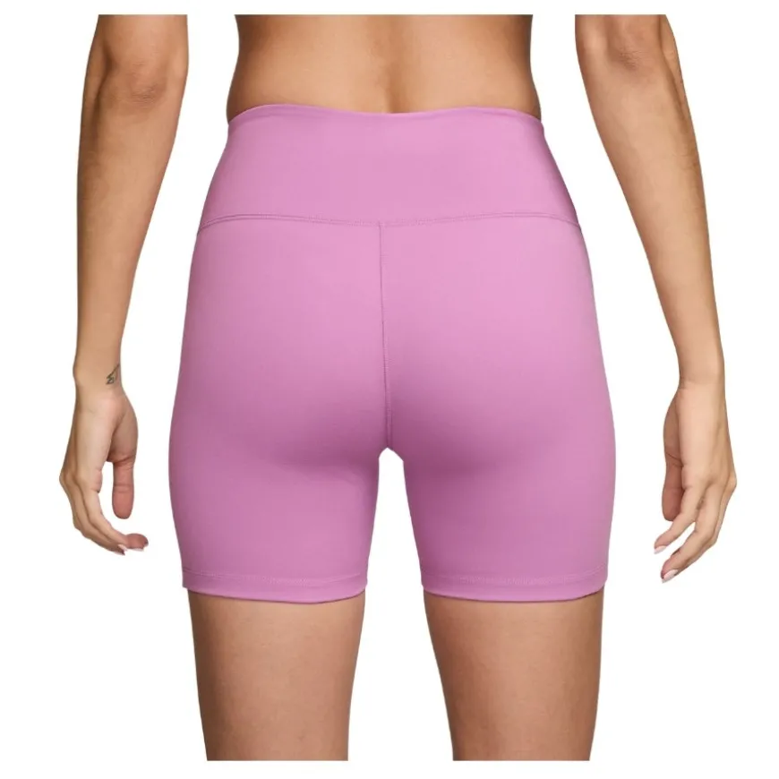Mallas Nike W Nk Df One Hr 5In Short Useam