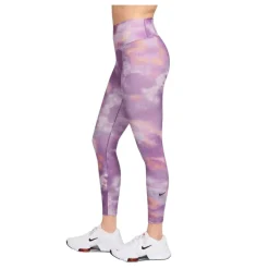 Mallas Nike W Nk Df One Hr 7 8 Tight Aop2