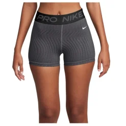 Mallas Nike W Np Df Mr 3In Aop Short