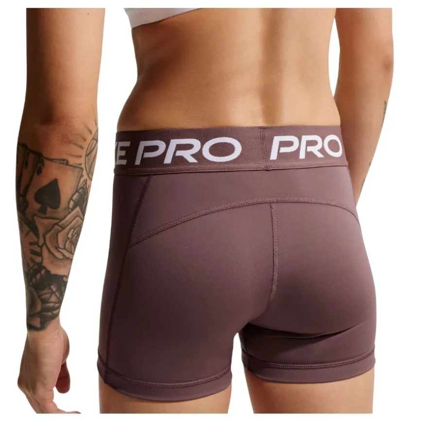 Mallas Nike W Np Df 365 Mr 3In Short Usm