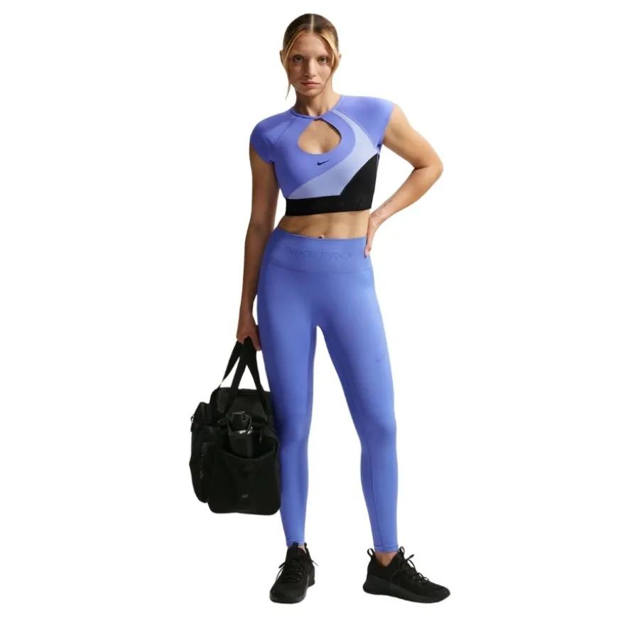 Mallas Nike W Np Df Smls Hr 7 8 Tight