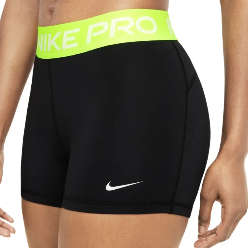 Mallas Nike W Np 365 Short 3In
