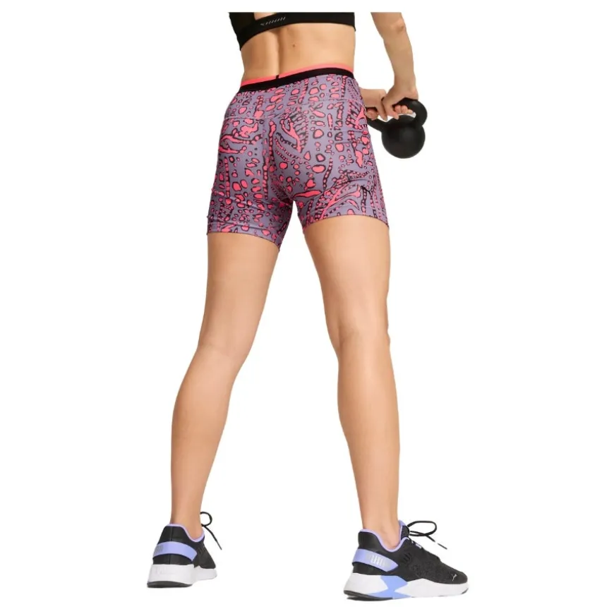 Mallas Puma Hypernatural Hw 5 Short Tight