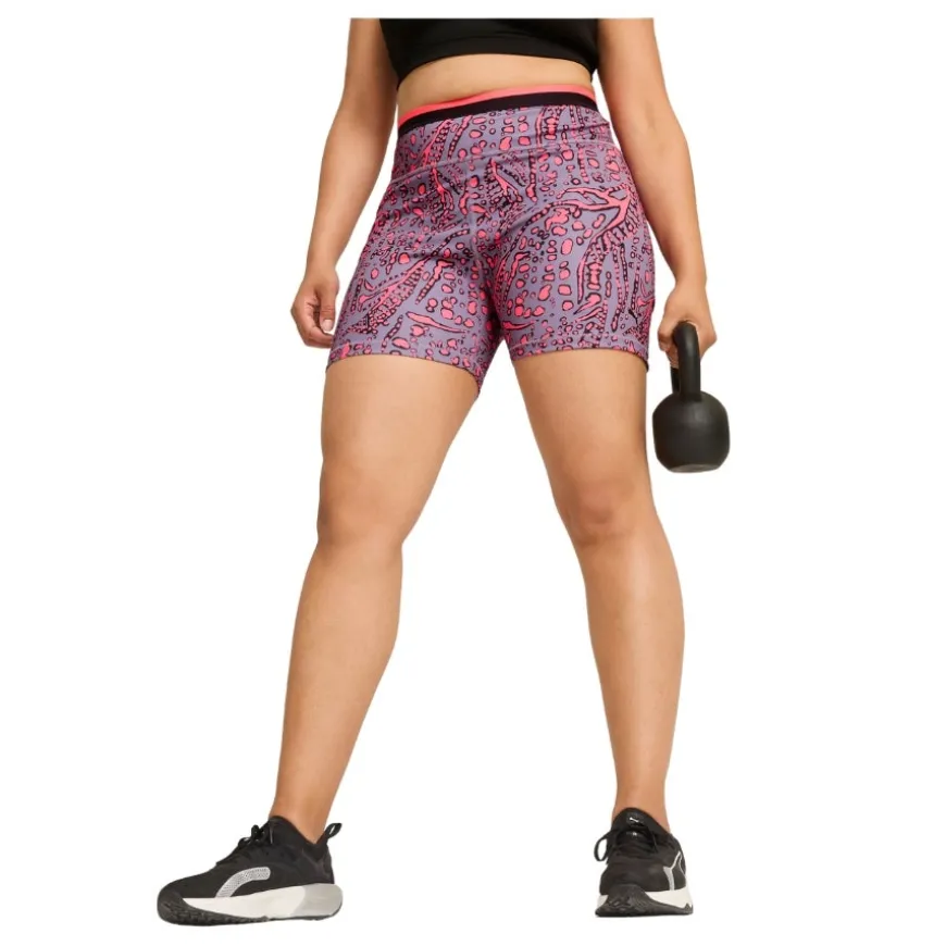 Mallas Puma Hypernatural Hw 5 Short Tight