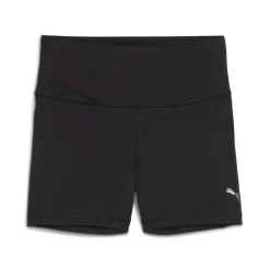Mallas Puma W Puma Shape Short Tight 3